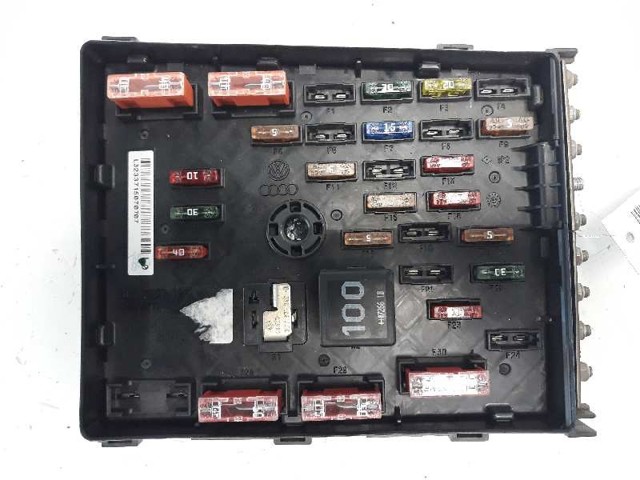 Skrzynka bezpieczników 3C0937125 VAG