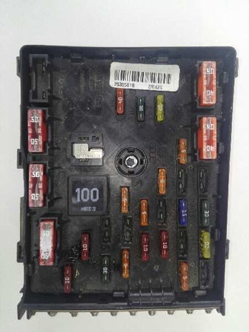 Skrzynka bezpieczników 3C0937125 VAG