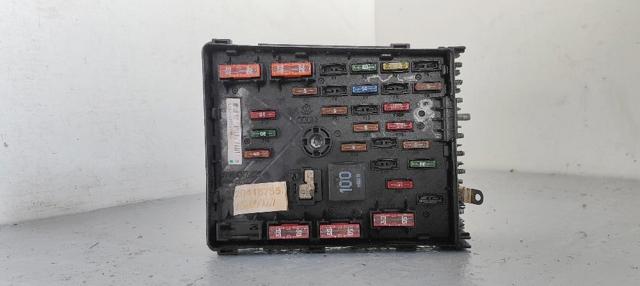 Skrzynka bezpieczników 3C0937125 VAG