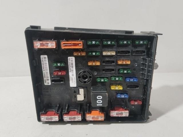 Skrzynka bezpieczników 3C0937125A VAG