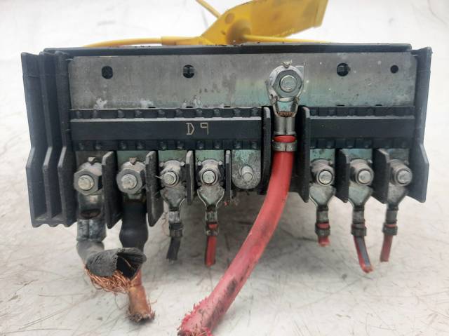 Skrzynka bezpieczników 3C0937125A VAG