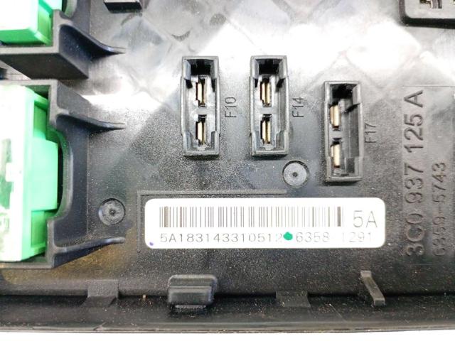 3C0937125A VAG
