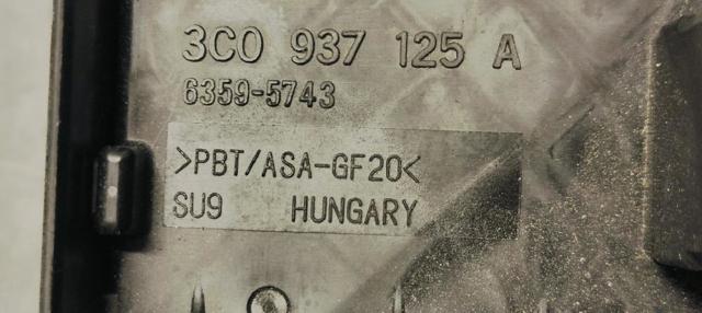 3C0937125A VAG