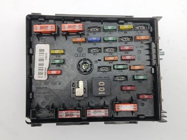 Skrzynka bezpieczników 3C0937125A VAG