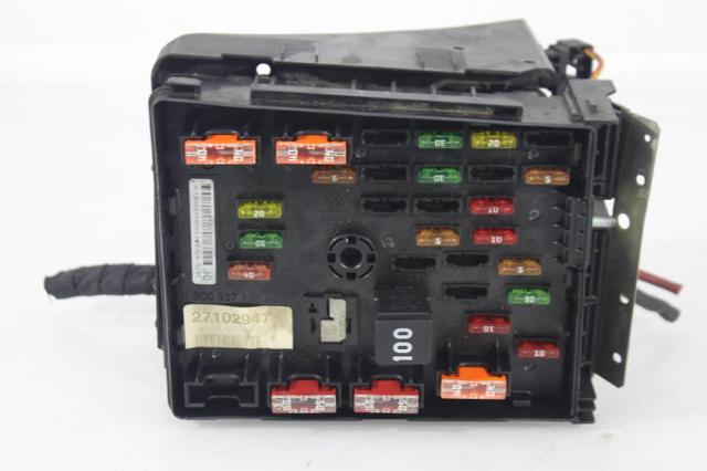 Skrzynka bezpieczników 3C0937125A VAG