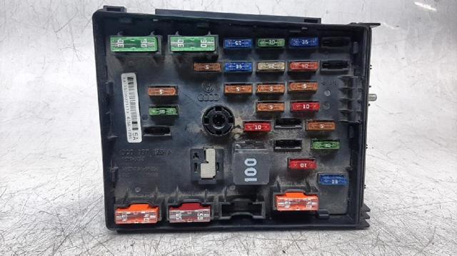 Skrzynka bezpieczników 3C0937125A VAG