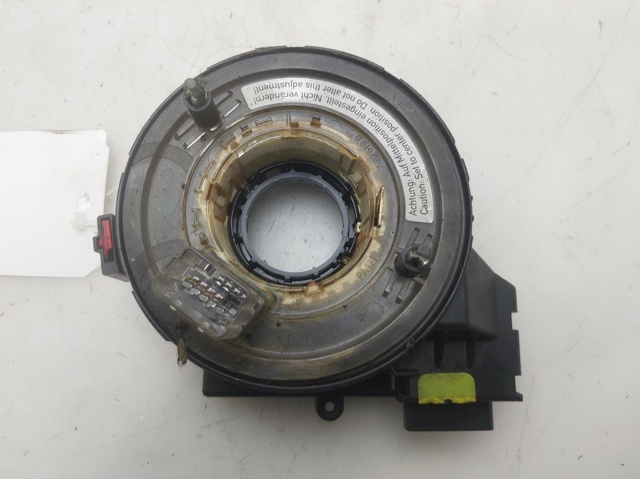 Pierścień kontaktowy AIRBAG, taśma kierownicy  3C0959653 VAG