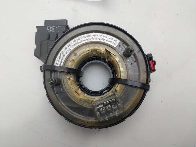 Pierścień kontaktowy AIRBAG, taśma kierownicy  3C0959653 VAG