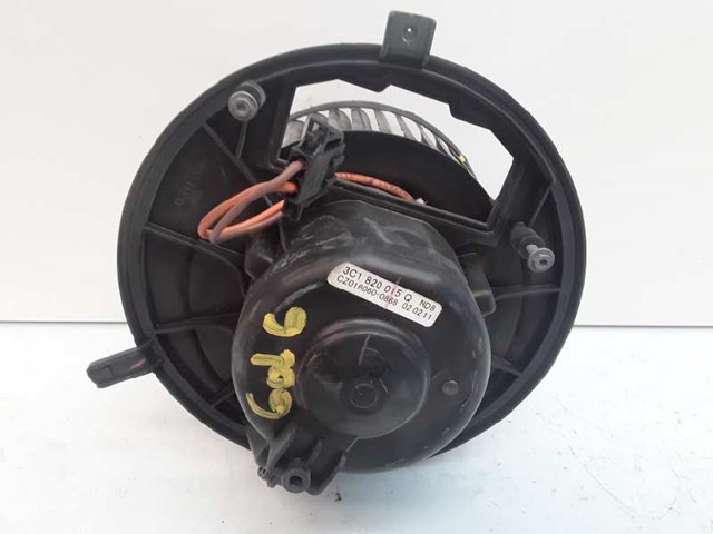 Silniczek wentylatora nagrzewnicy (ogrzewacza wnętrza) 3C1820015Q VAG