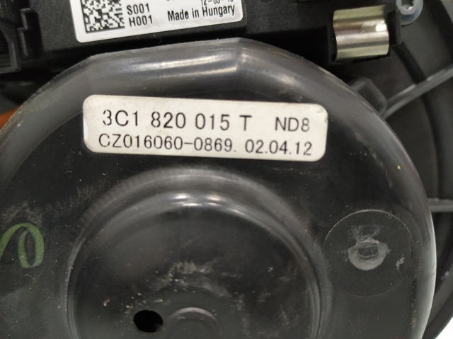 3C1820015T VAG