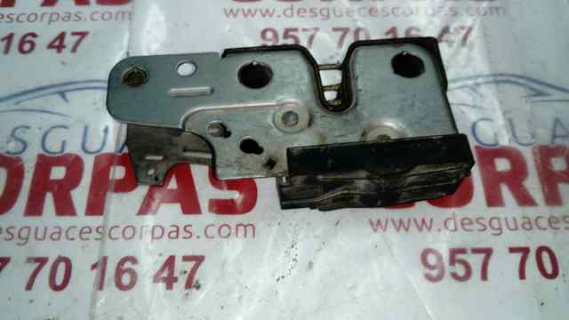 Zamek maski 3C1823503D VAG