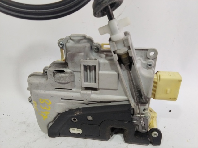 Zamek drzwi przednich lewych 3C1837015A VAG