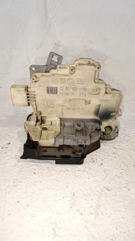 Zamek drzwi przednich lewych 3C1837015A VAG