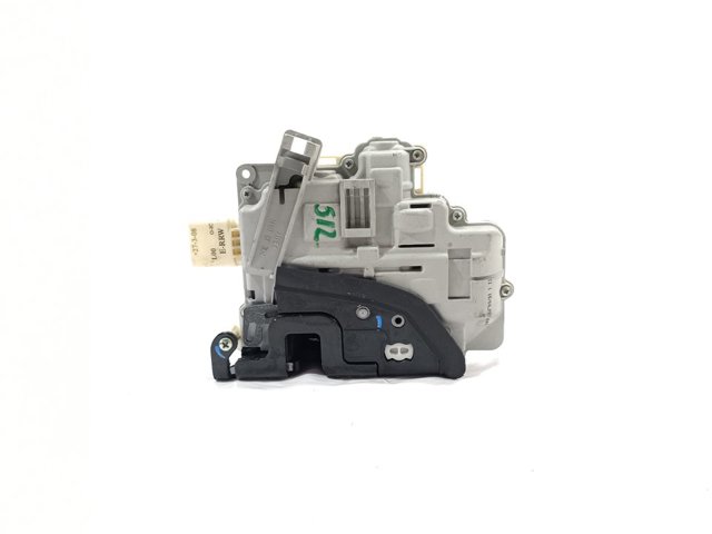 Zamek drzwi przednich prawych 3C1837016A VAG