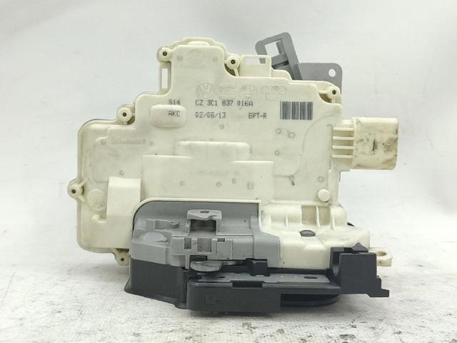 Zamek drzwi przednich prawych 3C1837016A VAG