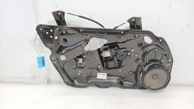 Mechanizm podnoszenia szyby drzwi przednich lewych 3C1837461L VAG