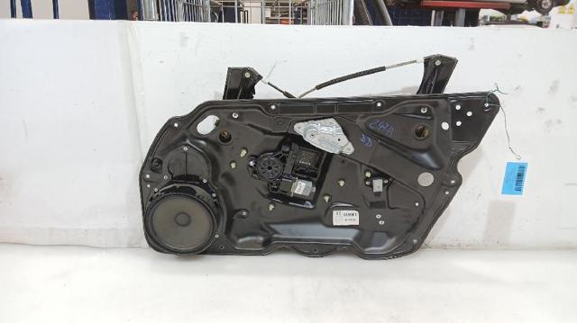 Mechanizm podnoszenia szyby drzwi przednich prawych 3C1837462L VAG