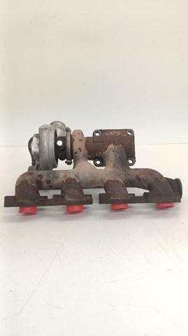 Turbina 3C1Q6K682FA FORD