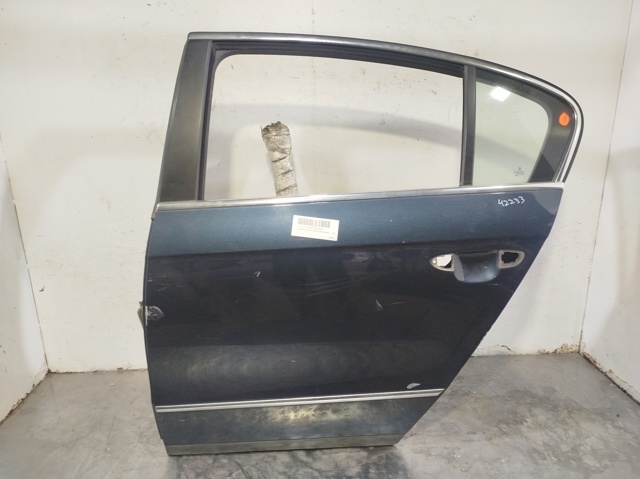 Drzwi tylne lewe 3C5833055H VAG