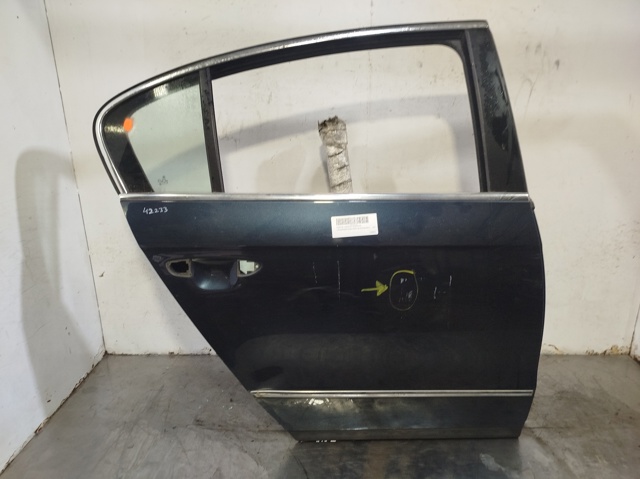 Drzwi tylne prawe 3C5833056H VAG