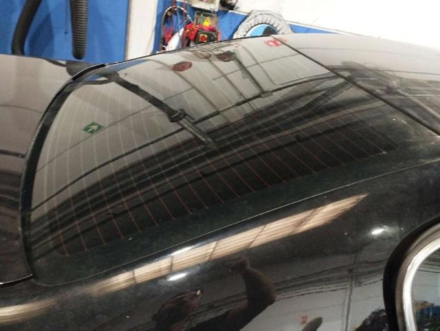 Szyba tylna Volkswagen Passat 3C2