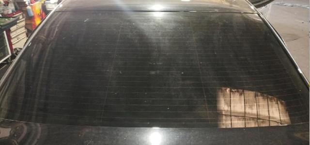 Szyba tylna Volkswagen Passat 3C2