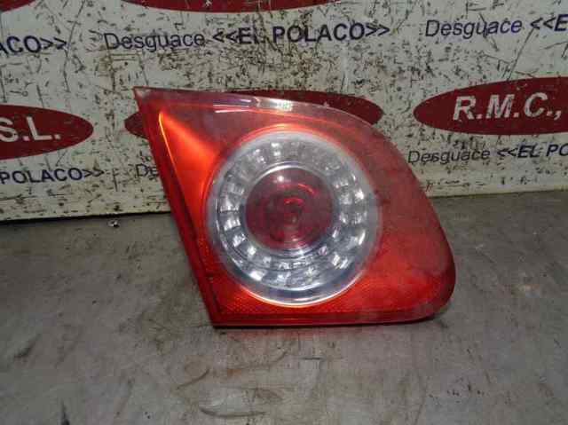 Lampa zespolona tylna lewa wewnętrzna 3C5945093 VAG