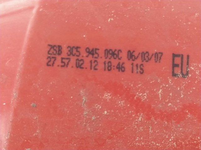 3C5945096C VAG