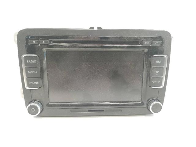 Radio Seat Alhambra