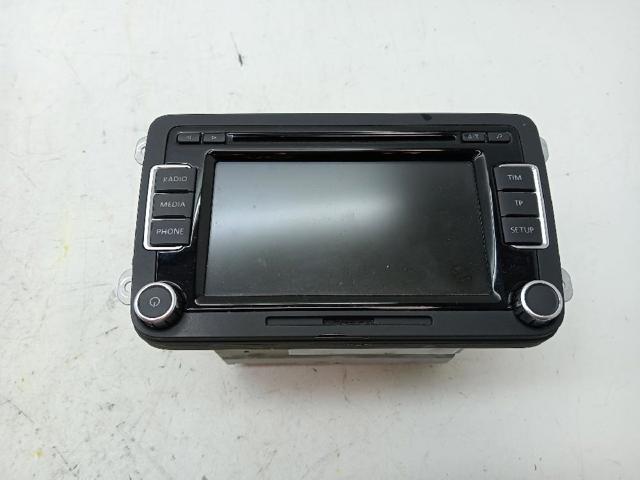 Radioodtwarzacz (radio AM/FM) 3C8035195 VAG