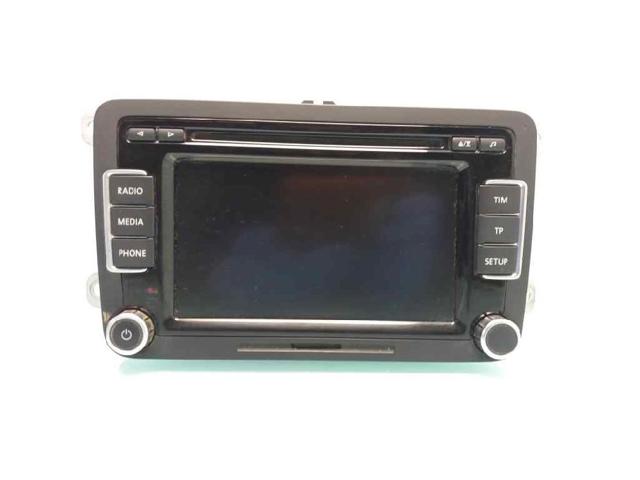 Radioodtwarzacz (radio AM/FM) 3C8035195 VAG