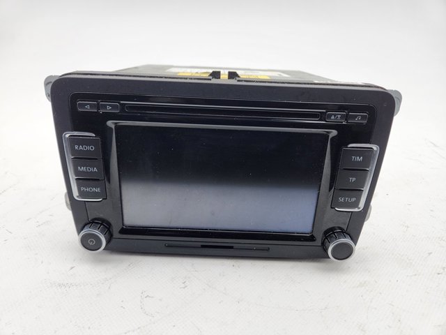 Radioodtwarzacz (radio AM/FM) 3C8035195 VAG