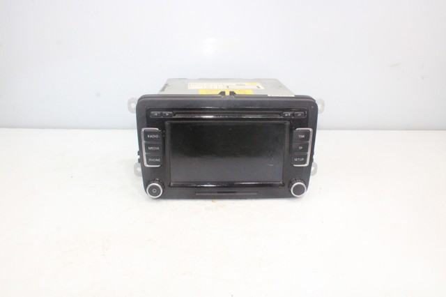 Radioodtwarzacz (radio AM/FM) 3C8035195 VAG