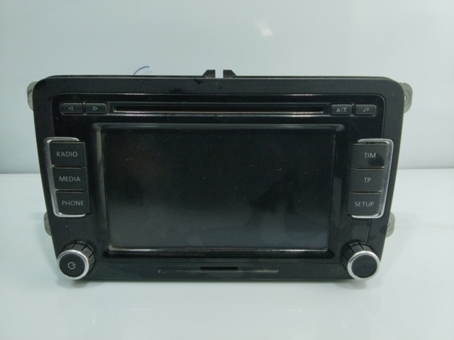 Radioodtwarzacz (radio AM/FM) 3C8035195 VAG
