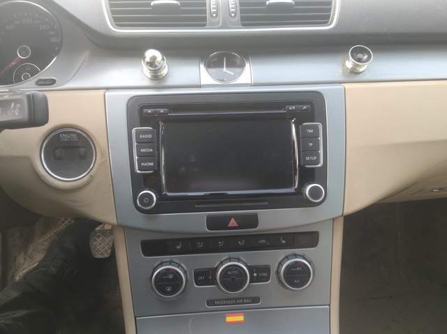Radio Seat Alhambra
