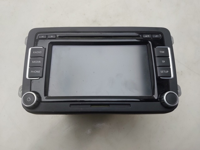 Radioodtwarzacz (radio AM/FM) 3C8035195 VAG