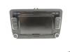 Radioodtwarzacz (radio AM/FM) 3C8035195 VAG