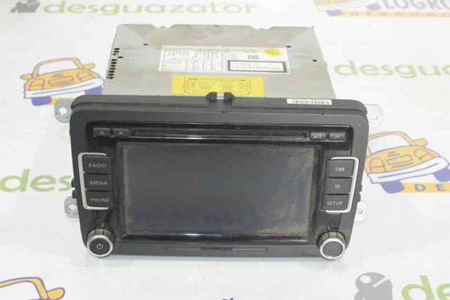 Radio Seat Alhambra