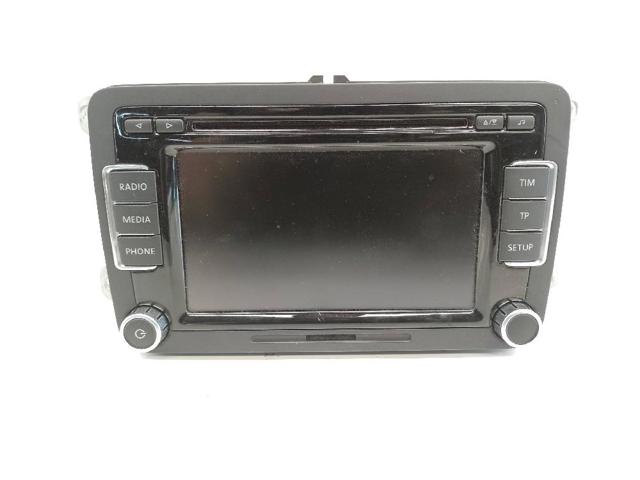 Radio Seat Alhambra