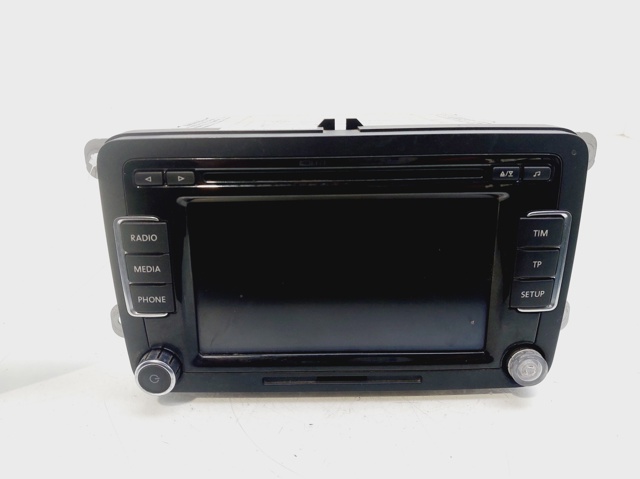 Radioodtwarzacz (radio AM/FM) 3C8035195 VAG