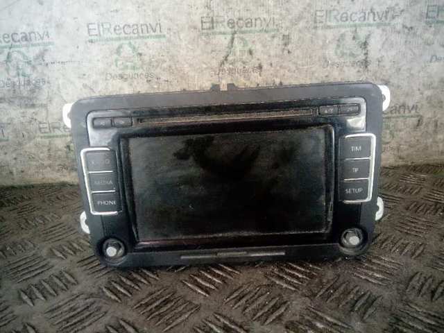 Radio Seat Alhambra