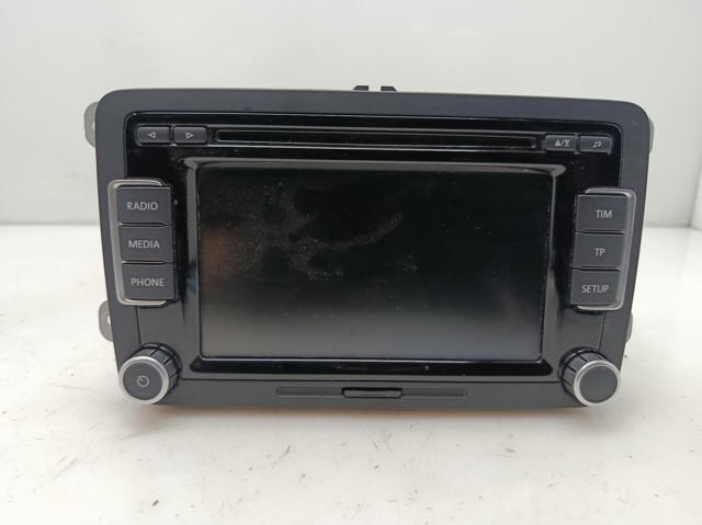 Radioodtwarzacz (radio AM/FM) 3C8035195 VAG