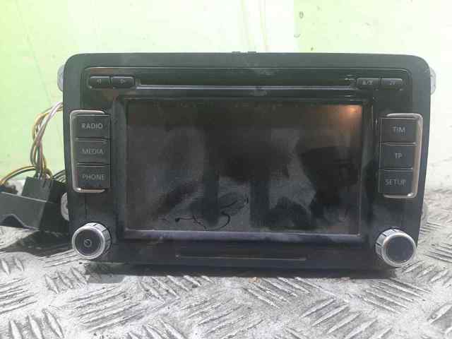 Radio Seat Alhambra