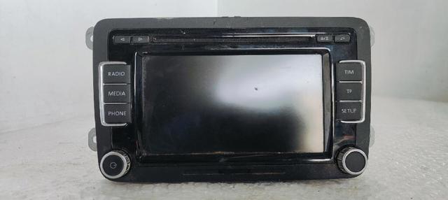 Radioodtwarzacz (radio AM/FM) 3C8035195 VAG