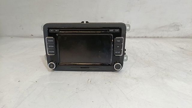 Radioodtwarzacz (radio AM/FM) 3C8035195 VAG