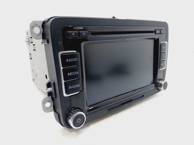 Radioodtwarzacz (radio AM/FM) 3C8035195 VAG