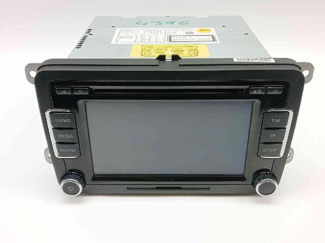 Radioodtwarzacz (radio AM/FM) 3C8035195 VAG