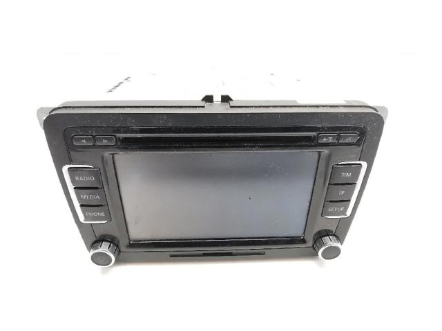 Radioodtwarzacz (radio AM/FM) 3C8035195 VAG