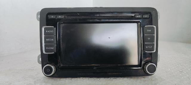 Radio Seat Alhambra
