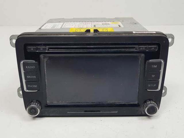 Radioodtwarzacz (radio AM/FM) 3C8035195 VAG